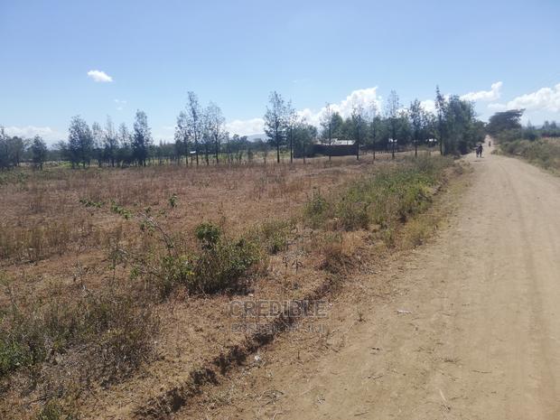 Prime Plots at Miti Mingi Behind Exxo Petrol Station
