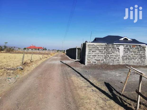 Prime Plot Next to the Upcoming Airport at Lanet Nakuru