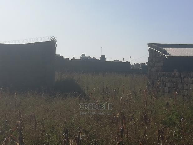 Commercial Plot Fronting Main Road at Umoja 3 Lanet