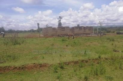 Affordable Plots at Njoro Nakuru