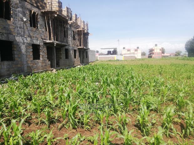 Superb Plots 100 Metres From Tarmac at Kijabe in Nakuru