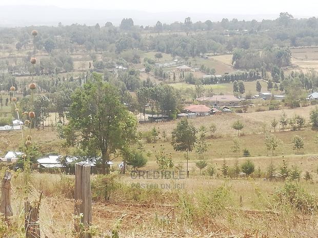 Prime Plots at Ngata Njoro 11km From Nakuru Town