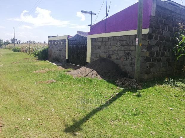 Prime Plots Opposite KARI Njoro