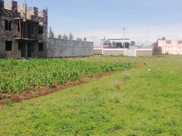 Superb Plots 100 Metres From Tarmac at Kijabe in Nakuru