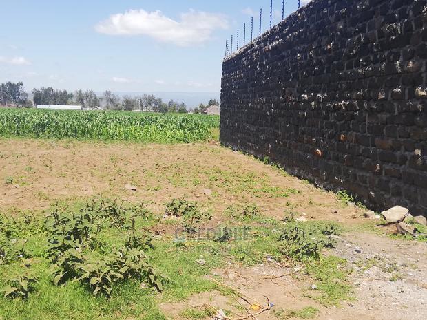 Superb Plot at Runda Lanet in Nakuru for Sale
