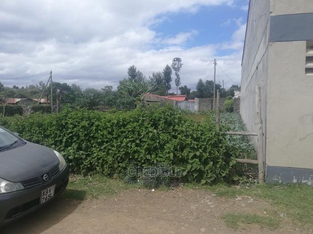 Superb Plot at Mercy Njeri in Nakuru for Sale