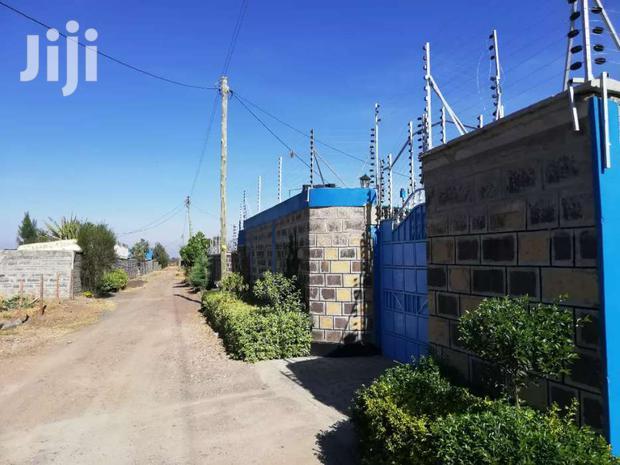 Prime Plot Next to the Upcoming Airport at Lanet Nakuru