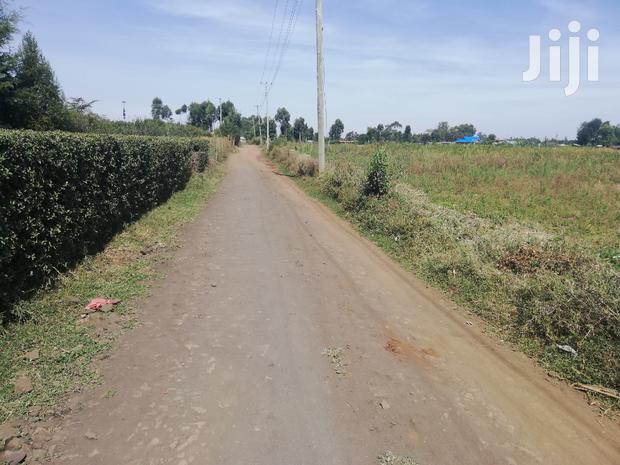 Superb Plots for Sale at Njoro Nakuru