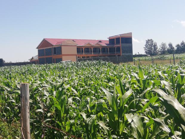 Superb Plot at Runda Lanet in Nakuru for Sale