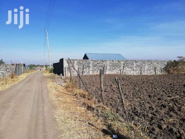 Prime Plot Next to the Upcoming Airport at Lanet Nakuru