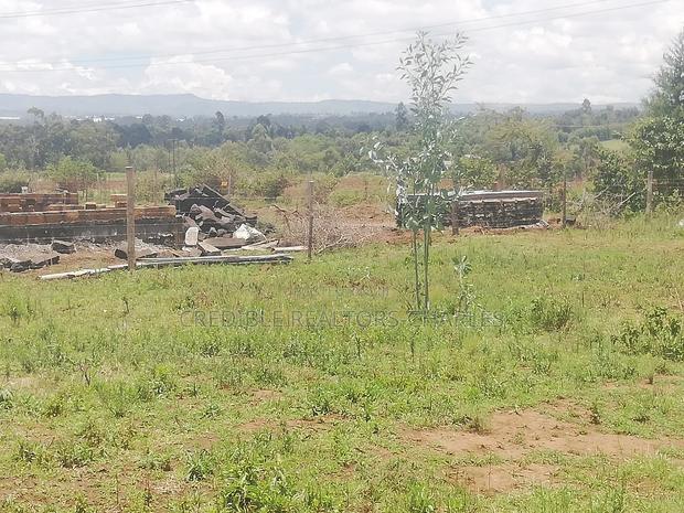 Superb Plots for Sale in Njoro Kikapu Area