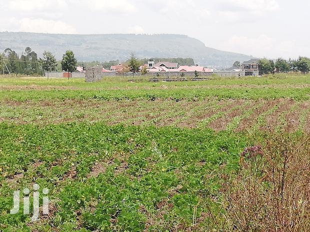 Prime Quarter an Acre at Lanet Nakuru for Sale.