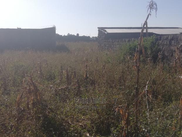 Commercial Plot Fronting Main Road at Umoja 3 Lanet