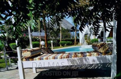 Furnished 4bdrm Villa in Watamu for sale