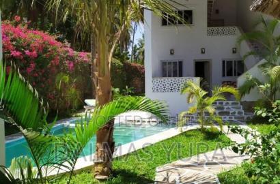Furnished 3bdrm House in Watamu for sale