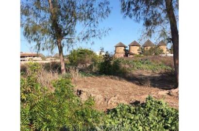 A Half an Acre Piece of Land in Watamu