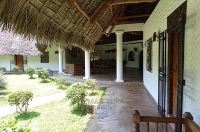 Furnished 4bdrm Villa in Malindi for sale