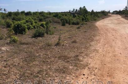 1acre Land in Watamu