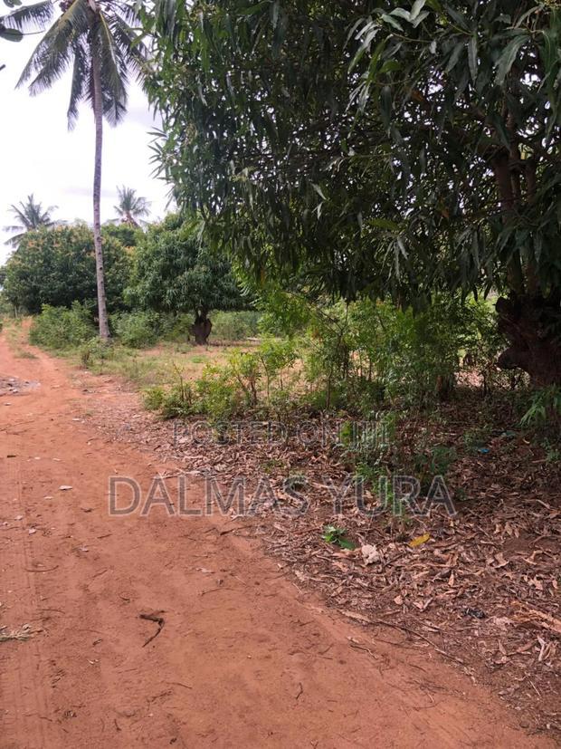 An Acre Land Along Gede-Watamu Road