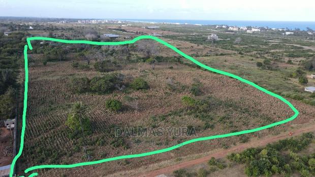 2 Acres 3rd Row Phase Land