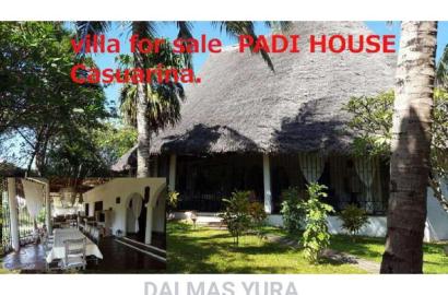 Furnished 3bdrm Villa in Malindi for sale