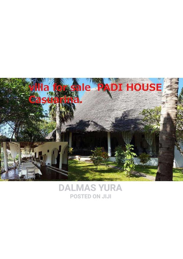 Furnished 3bdrm Villa in Malindi for sale