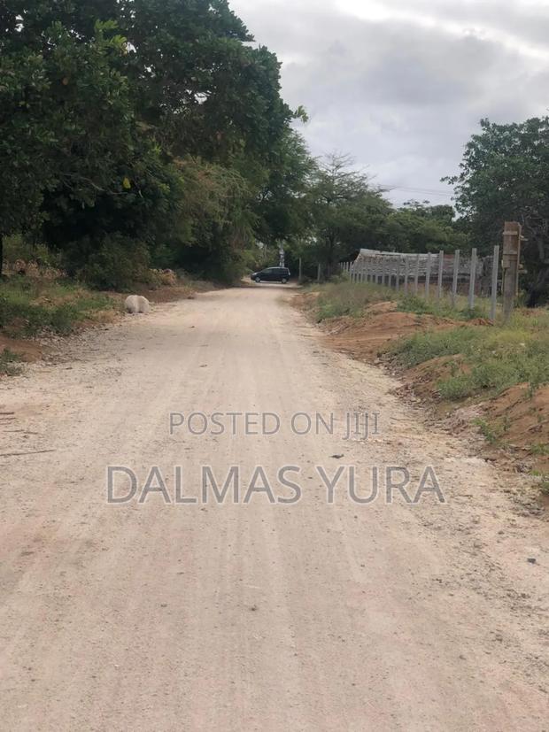 An Acre Land Along Gede-Watamu Road
