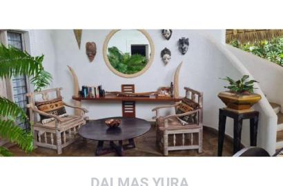 Furnished 3bdrm Villa in Malindi for sale