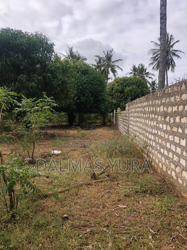 An Acre Land Along Gede-Watamu Road