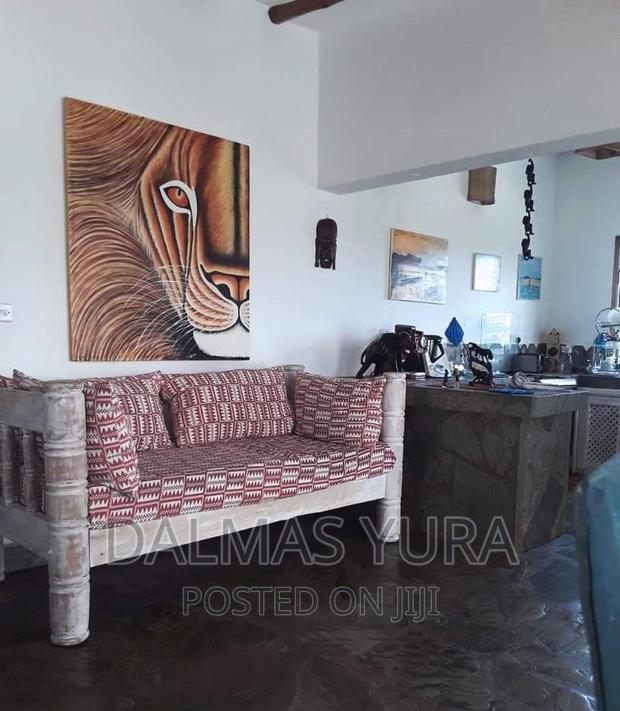 Furnished 4bdrm Villa in Watamu for sale