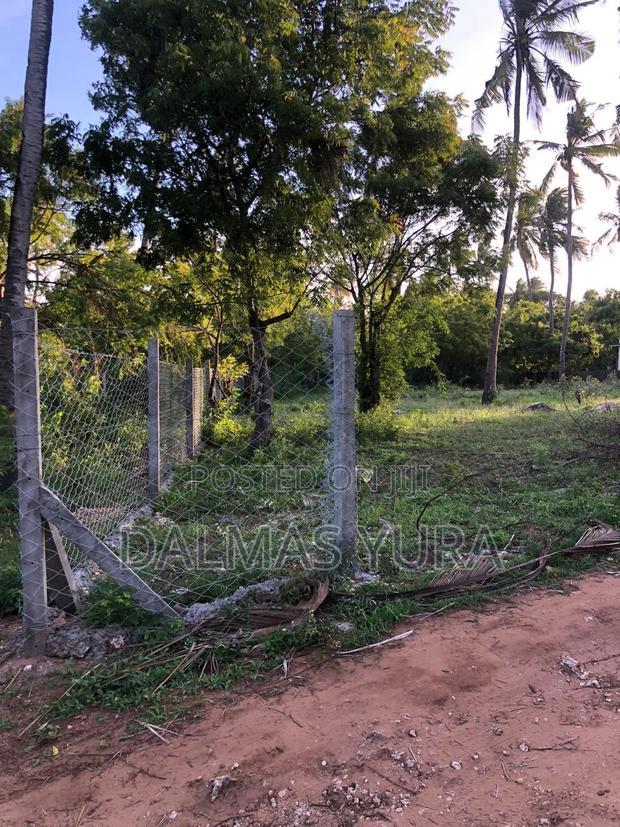 1650mtsq of Land in Watamu