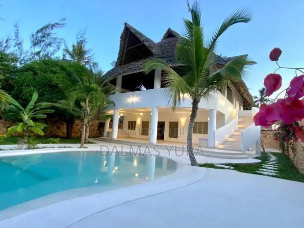 Furnished 7bdrm Villa in Watamu for sale