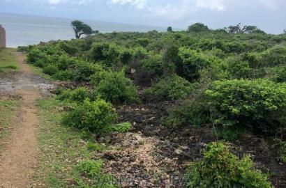 3.5 Acres Land on the Beach