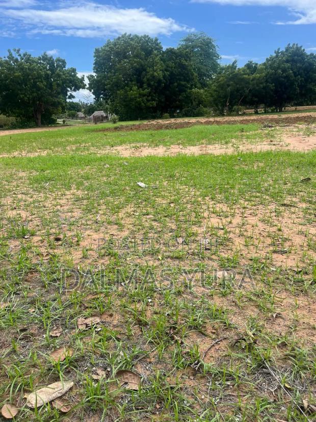 A Half an Acre Land in Watamu