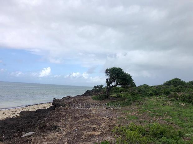 3.5 Acres Land on the Beach