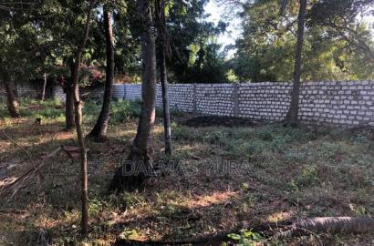 1/4 an Acre Land in Watamu