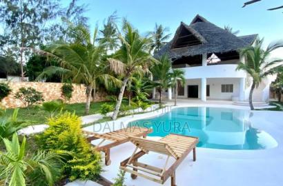 Furnished 7bdrm Villa in Watamu for sale