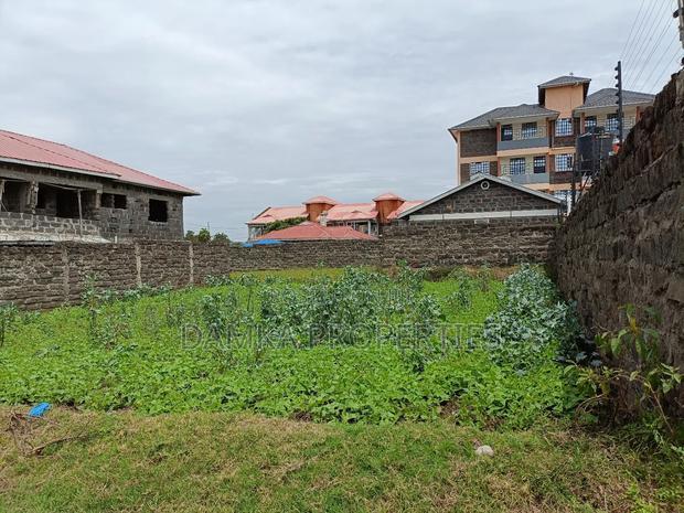 Plot for Sale at Soilo Teacher's Estate, 100mts From Tarmac
