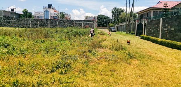 1/4 Acre for Sale Plot Near Mwariki Police Post