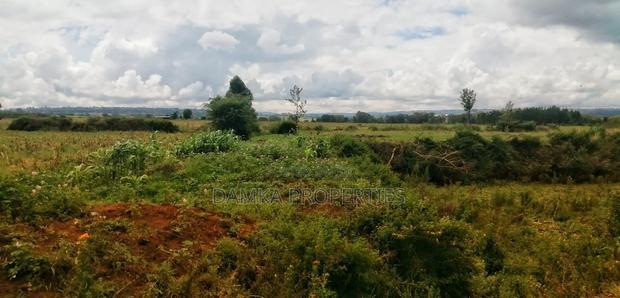 100 Acres for Sale in Sobea 2kms From Nakuru-Eldoret Higway