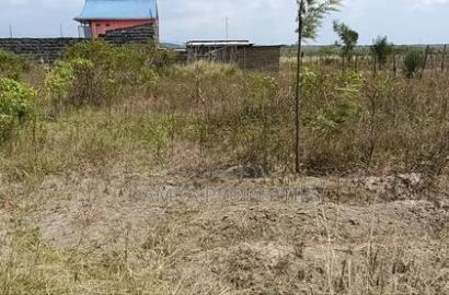 50*100plot for Sale 2nd From Tarmac in Pipeline Nakuru