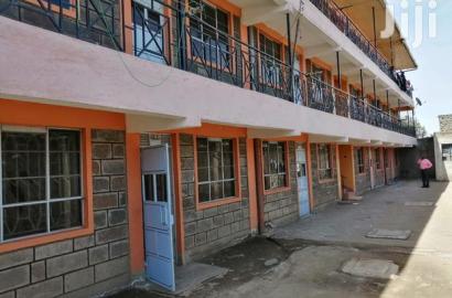 4bdrm Apartment in Nakuru Town East for rent