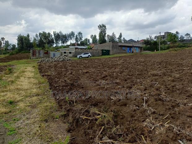 Plots for Sale in Ngata Along Nakuru Aic Roret Church