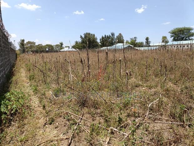 50*100 Plots for Sale at Lanet Works, Nakuru