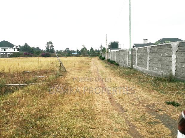 50*100 Plot for Sale 500mts From Moi Forces Lanet