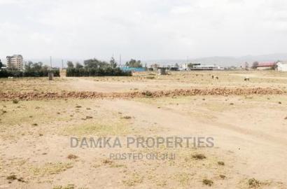1/8 Acre Plot for Sale at Barnabas 200mts From Highway