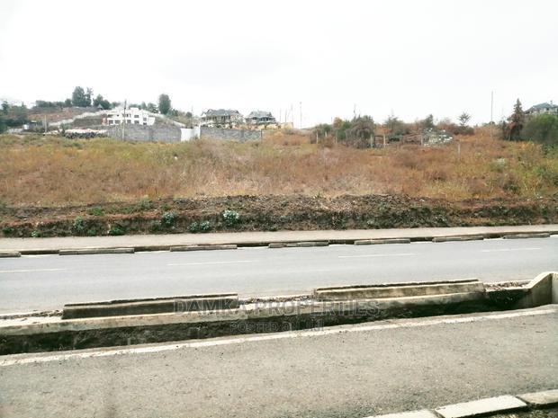 1/4 Acre Plot for Sale Fronting Tarmac in Milimani
