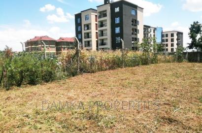1/4 Acre Plot for Sale at Kiamunyi Behind Grand Weston Hotel