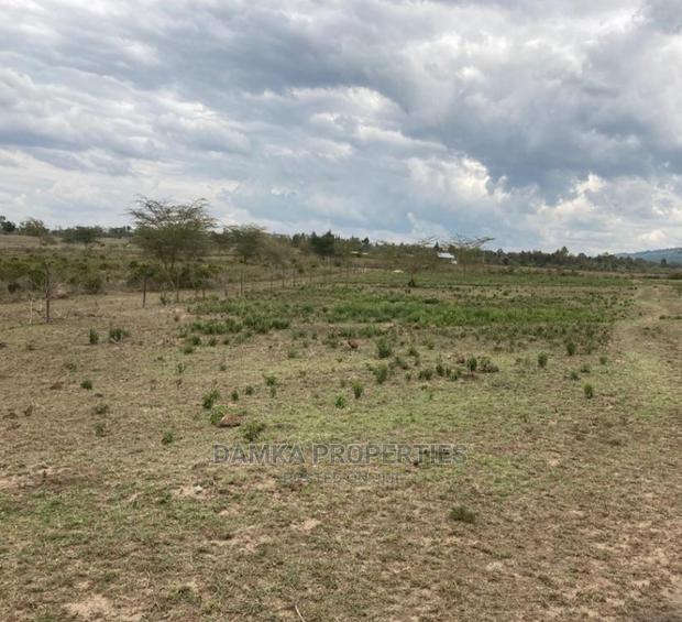 1 Acre for Sale 2nd Row From Lake Elementaita