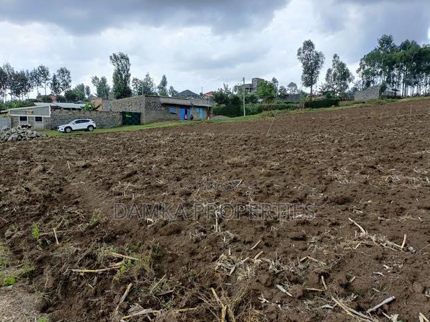 Plots for Sale in Ngata Along Nakuru Aic Roret Church